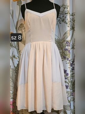 Limited Edition Sleeveless Dress